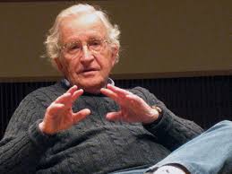Noam Chomsky et le BDS anti-israélien Noam Chomsky et le BDS anti-israélien