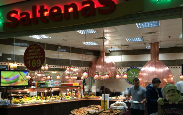 Dix restaurants halals dans le monde