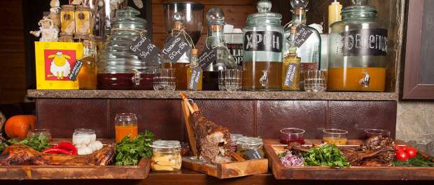 Dix restaurants halals dans le monde