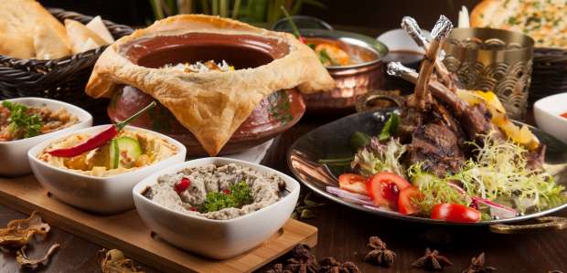 Dix restaurants halals dans le monde