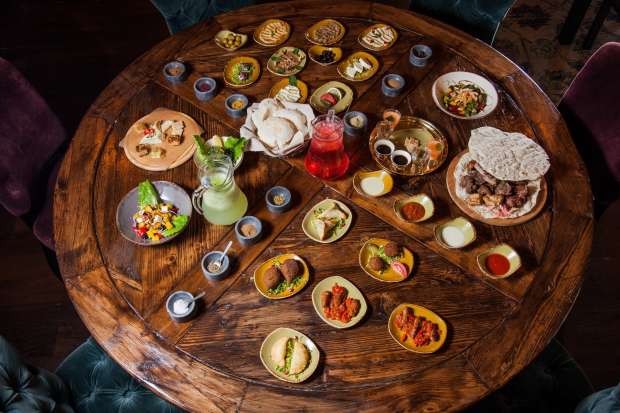 Dix restaurants halals dans le monde