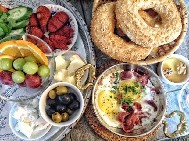 Dix restaurants halals dans le monde