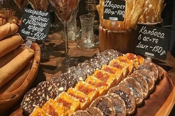 Dix restaurants halals dans le monde