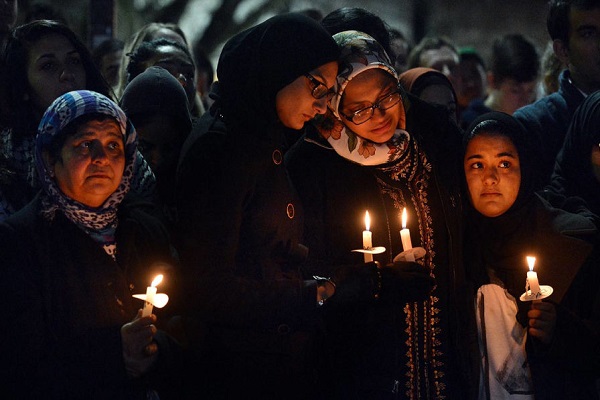Programme sur l’islamophobie aux &Eacute;tats-Unis