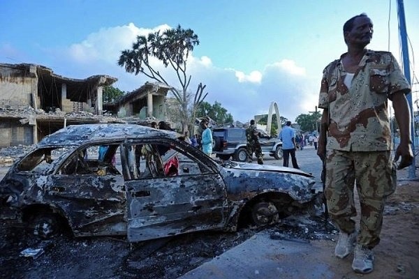 Aide des musulmans du Minnesota aux victims de l’attentat en Somalie