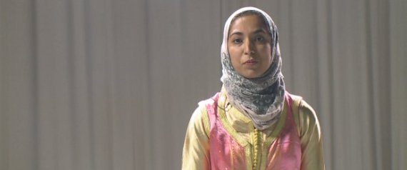 Canada : les &eacute;tudiants contre l'usage des vêtements musulmans pour Halloween