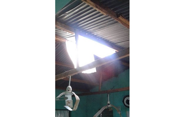 Une mosqu&eacute;e brûl&eacute;e  et saccag&eacute;e au Togo