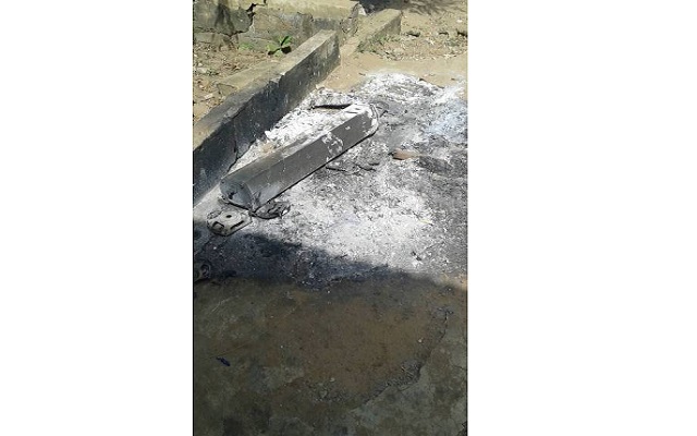 Une mosqu&eacute;e brûl&eacute;e  et saccag&eacute;e au Togo