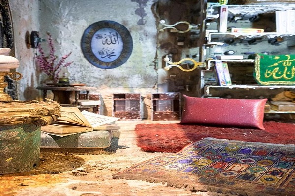 De Damas aux &Eacute;tats-Unis, la m&eacute;lancolie d’un artiste syrien