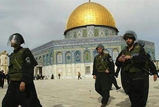 Le MJIP met en garde contre la judaïsation d'Al Qods
