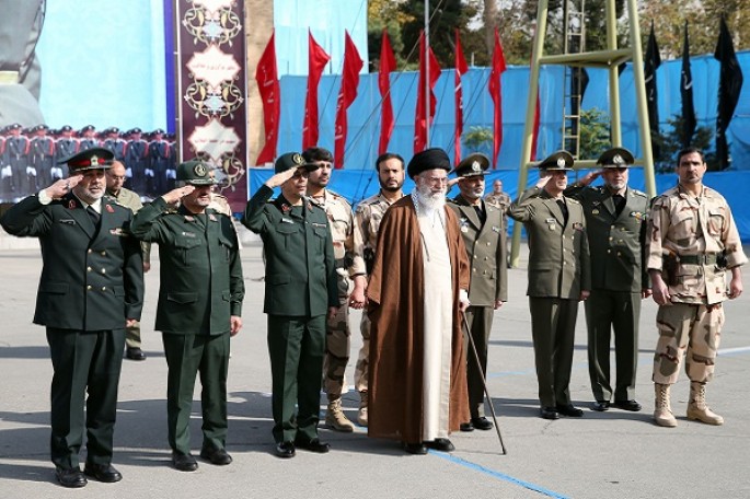 Pas de n&eacute;gociation sur le pouvoir d&eacute;fensif iranien