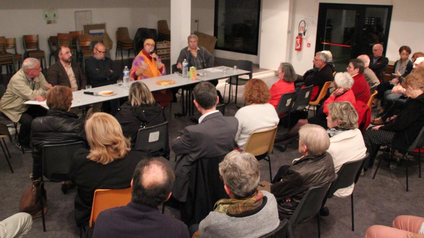 France : dialogue construtif entre musulmans et chr&eacute;tiens