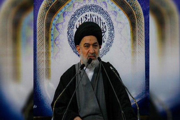 Le repr&eacute;sentant de l'Ayatollah Sistani a mis en garde contre des attaques terroristes