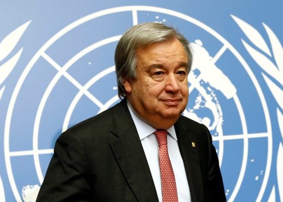 Centrafrique : le SG de l’ONU appelle musulmans et chr&eacute;tiens à combattre la violence