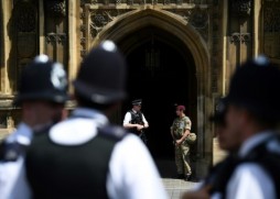 Une musulmane victime du crime de haine de la police britannique