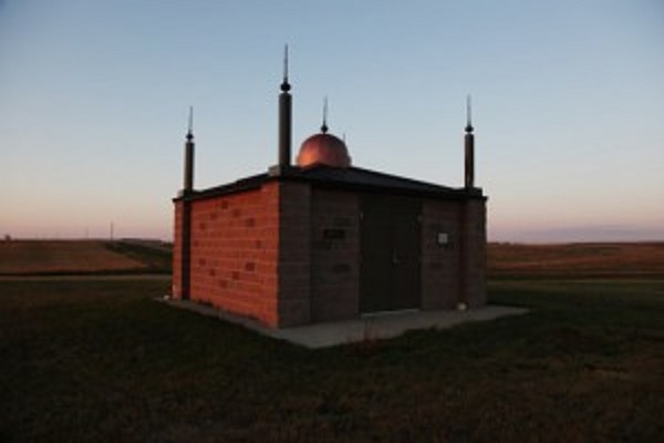 Présentation de cinq mosquées historiques aux États-Unis