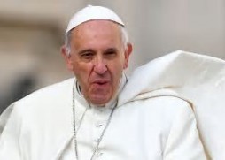 Le pape d&eacute;plore la st&eacute;rilit&eacute; de l’Europe