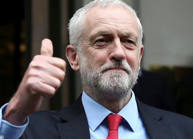 Jeremy Corbyn accus&eacute; d'antis&eacute;mitisme