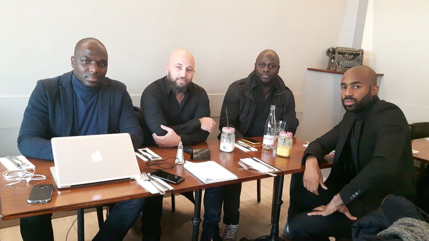 France : une appli pour r&eacute;pertorier les restaurants halals