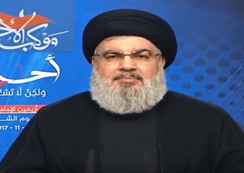 Nasrallah : Saad Hariri est le premier minister du Liban