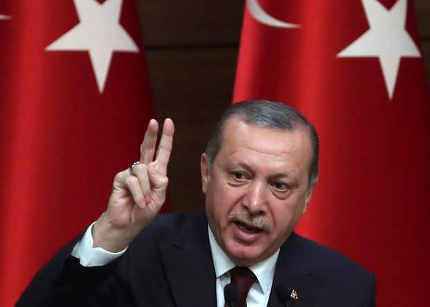 Erdogan : L’Occident a inventé 