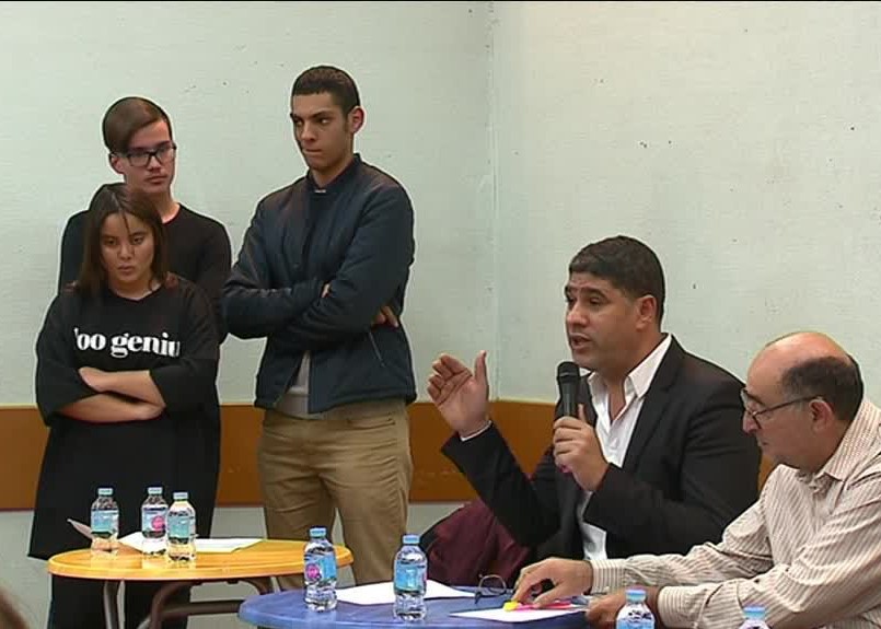 France : une conférence sur l'Islam en banlieue lyonnaise France : une conférence sur l'Islam en banlieue lyonnaise