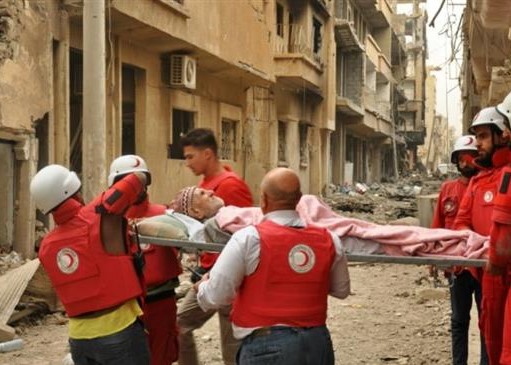 Nouveau crime américain en Syrie Nouveau crime américain en Syrie