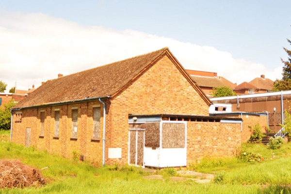 Transformation d’une &eacute;glise en mosqu&eacute;e à Hertfordshire