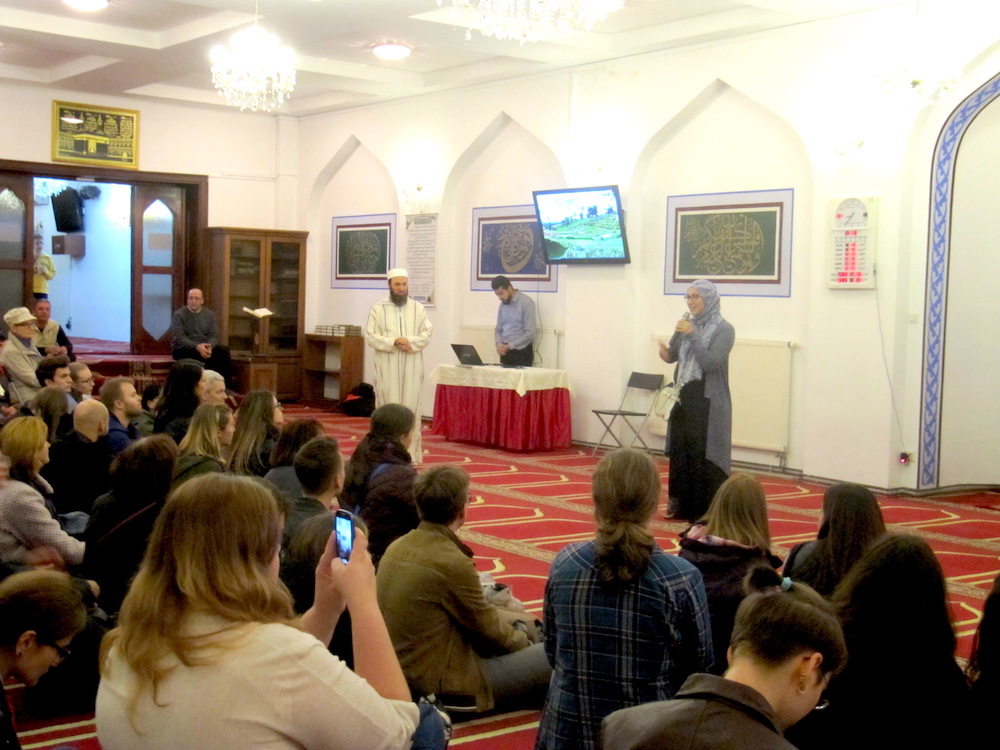 Pologne : les musulmans luttent contre l'islamophobie