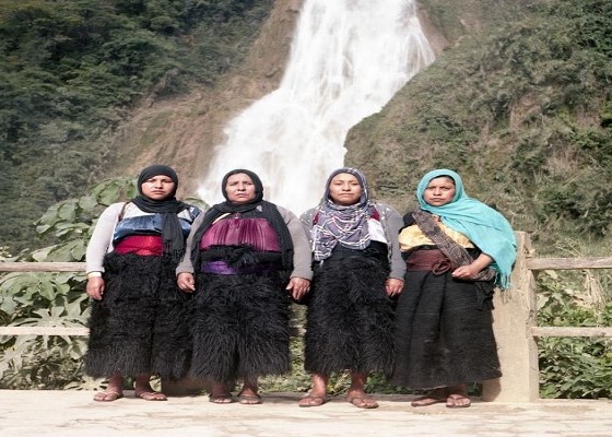 La nouvelle vie des musulmans mexicains en photos