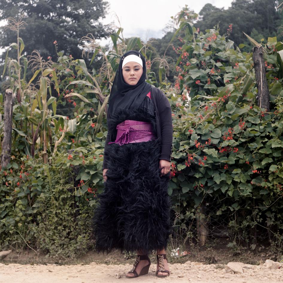 La nouvelle vie des musulmans mexicains en photos