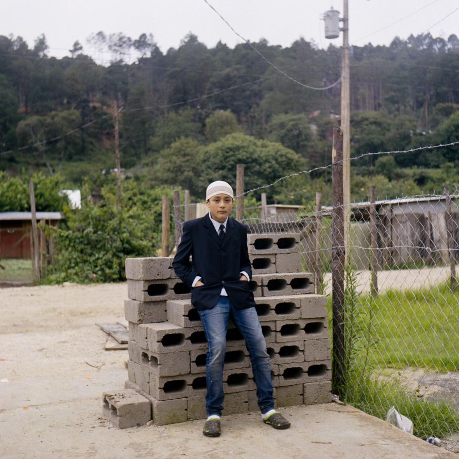 La nouvelle vie des musulmans mexicains en photos