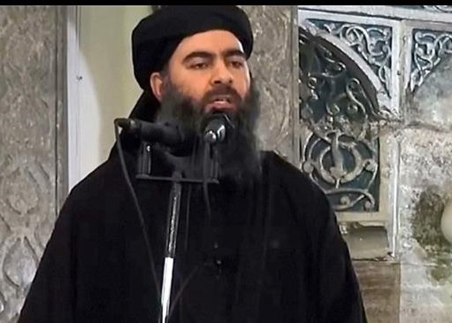 Al Baghdadi chez les Am&eacute;ricains