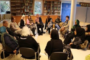 6e conférence sur le dialogue interreligieux des femmes à Hambourg