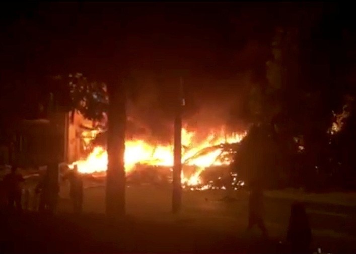 12 bless&eacute;s dans une explosion à Tel Aviv