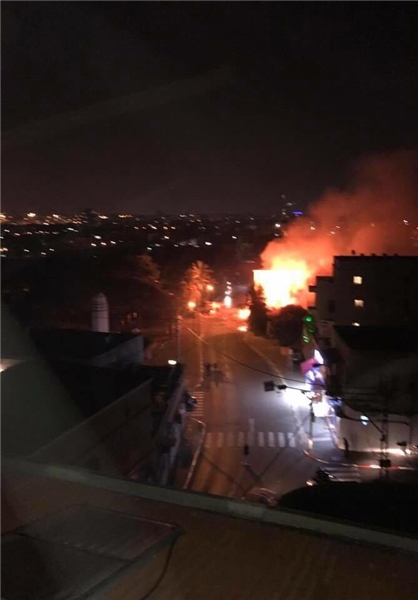 12 bless&eacute;s dans une explosion à Tel Aviv
