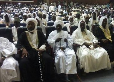 La naissance du Prophète (psl) c&eacute;l&eacute;br&eacute;e jeudi au Tchad
