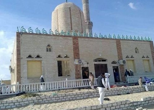 L’imam de la mosqu&eacute;e Al-Rawdah: Je reviendrai prêcher