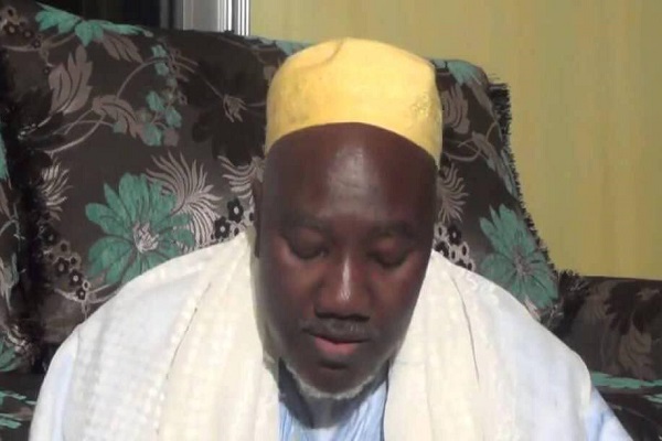 Traducteur s&eacute;n&eacute;galais du Saint Coran à la 31e conf&eacute;rence de l’unit&eacute;