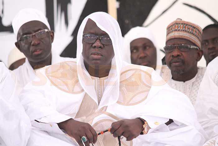 Traducteur s&eacute;n&eacute;galais du Saint Coran à la 31e conf&eacute;rence de l’unit&eacute;