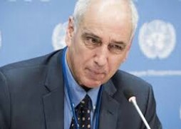 Le rapporteur de l'ONU appelle à des sanctions contre le r&eacute;gime sioniste