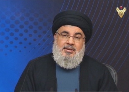 Nasrallah: la demission de Hariri &eacute;tait forc&eacute;e