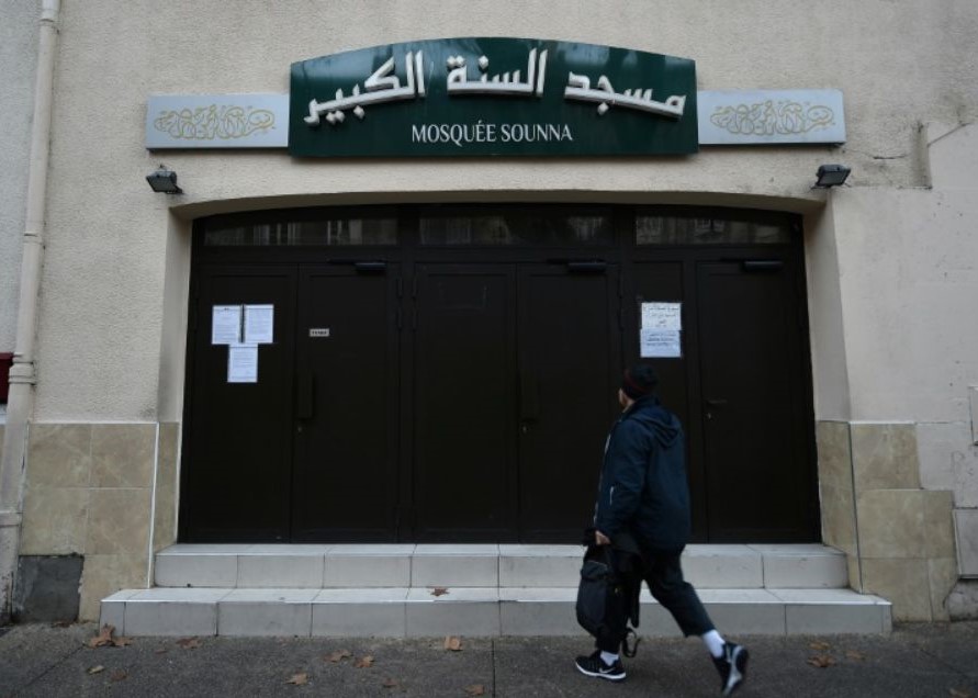 Une mosquée salafiste fermée à Marseille Une mosquée salafiste fermée à Marseille