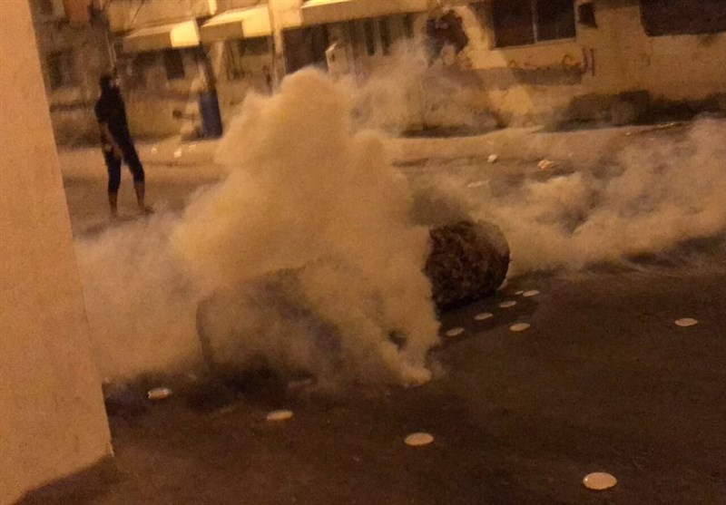 D&eacute;but de la nouvelle vague de protestaton au Bahreïn