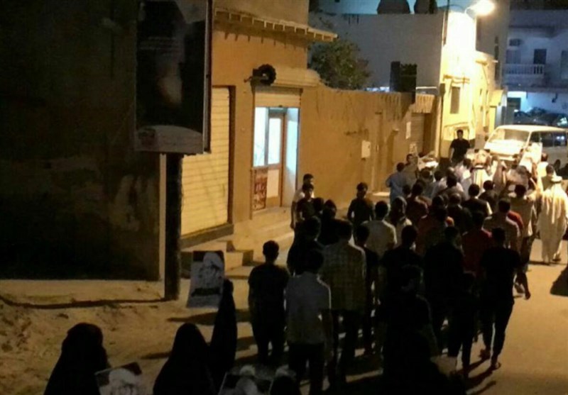 D&eacute;but de la nouvelle vague de protestaton au Bahreïn
