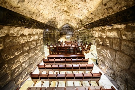 Ouverture d’un lieu de culte juif dans les sous-sols de la mosquée Al Aqsa