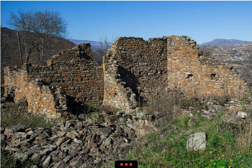 La forteresse qui contribua au développement de l’islam au Caucase La forteresse qui contribua au développement de l’islam au Caucase