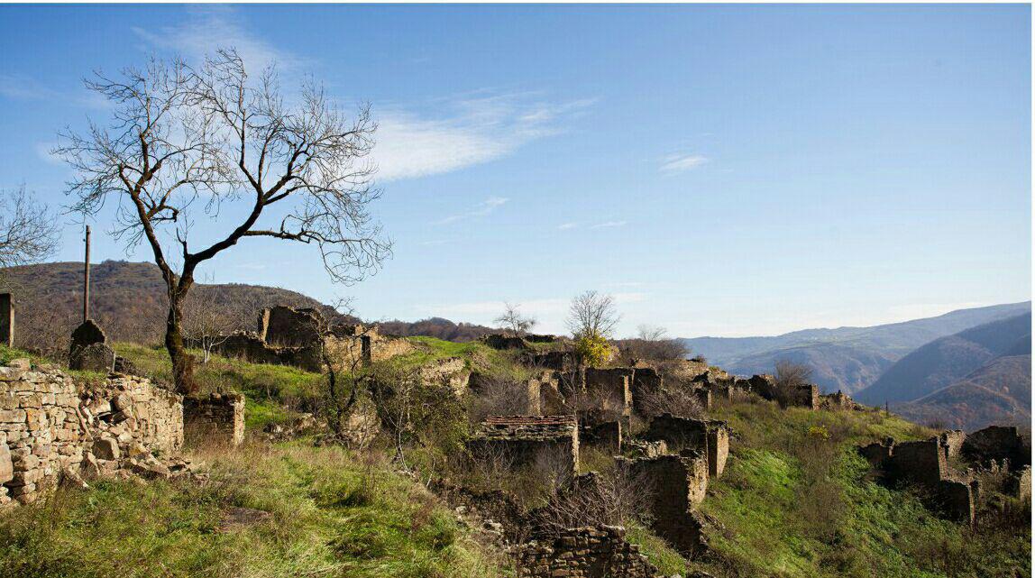 La forteresse qui contribua au développement de l’islam au Caucase La forteresse qui contribua au développement de l’islam au Caucase