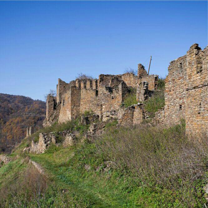 La forteresse qui contribua au développement de l’islam au Caucase La forteresse qui contribua au développement de l’islam au Caucase