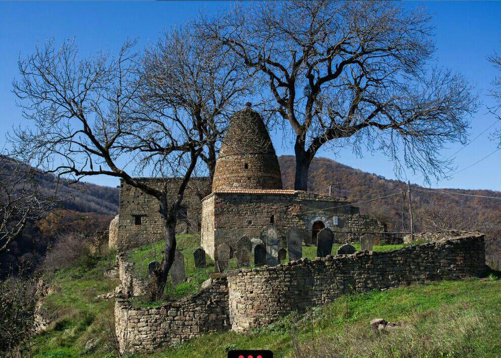 La forteresse qui contribua au développement de l’islam au Caucase La forteresse qui contribua au développement de l’islam au Caucase